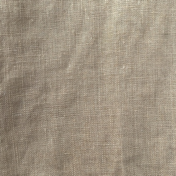 Faithfull The Brand Messina Pants 100% Linen Wide Leg Trousers Women’s M / USA 6 - Picture 4 of 13